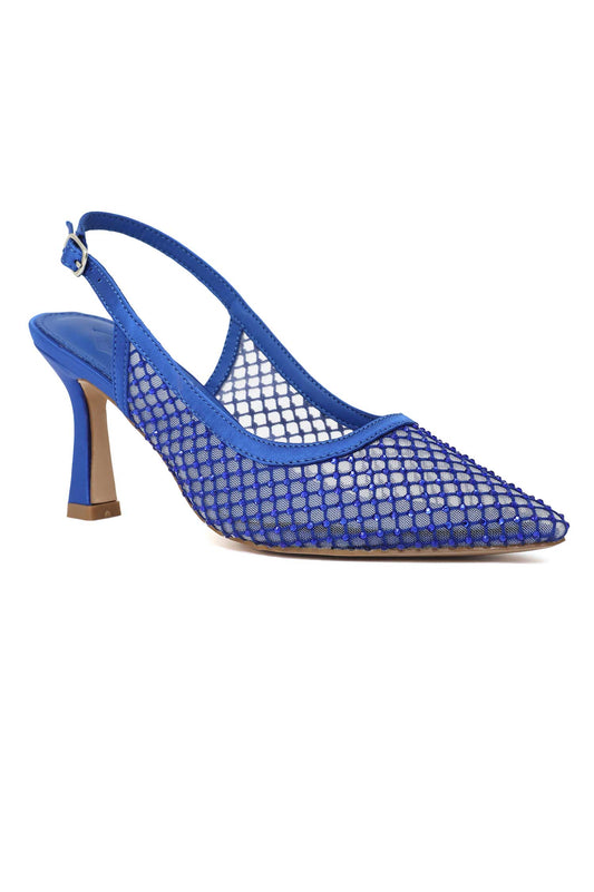 PRISMA SLING HEEL-NAVY
