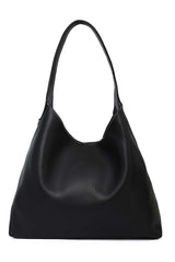 CURVE HOLD BAG-BLACK