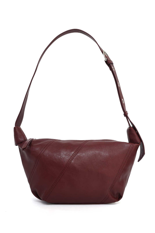 ECLIPSE MODERN BAG-MAROON
