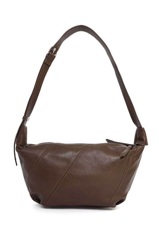 ECLIPSE MODERN BAG-BROWN