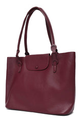 MODERN VAULT CARRYALL-MAROON