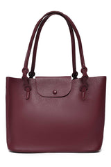 MODERN VAULT CARRYALL-MAROON