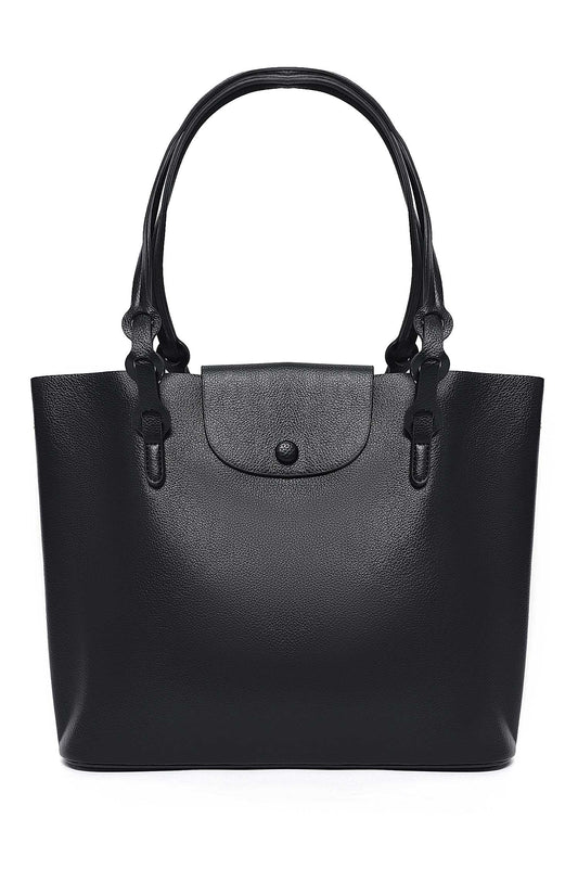 MODERN VAULT CARRYALL-BLACK