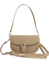 CURVA MINI BAG-KHAKI