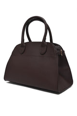 AVELINE ARCHLINE BAG-BROWN