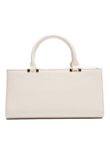 MODERN CITY HAND BAG-WHITE