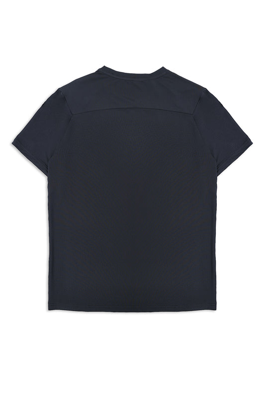 PERFORMANCE CORE TEE-BLACK