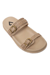 GLITTER URBAN COMFY-KHAKI