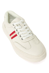 VERVE ELEGANT SNEAKER-OFFWHITE