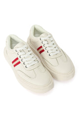 VERVE ELEGANT SNEAKER-OFFWHITE