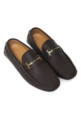 THE HARTLEY LOAFER-COFFEE