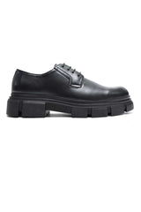 EXPERTLY CRAFTED SHOES-BLACK