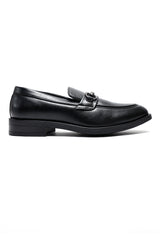 KINGSTON CLASSIC LOAFERS-BLACK