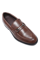 KINGSTON CLASSIC LOAFERS-COFFEE