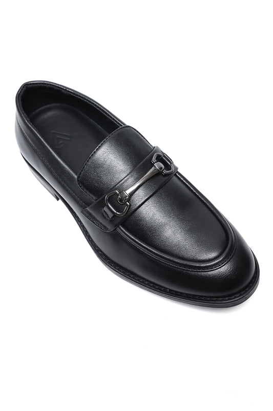KINGSTON CLASSIC LOAFERS-BLACK