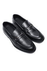 KINGSTON CLASSIC LOAFERS-BLACK