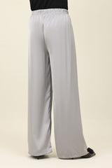 WHISPER GLIDE PALAZZO-GREY