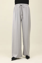 WHISPER GLIDE PALAZZO-GREY