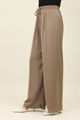 WHISPER GLIDE PALAZZO-BROWN