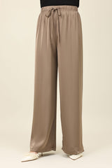 WHISPER GLIDE PALAZZO-BROWN