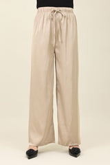 LIGHTWEAVE GLIMMER BOTTOM-BEIGE