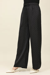 LIGHTWEAVE GLIMMER BOTTOM-BLACK