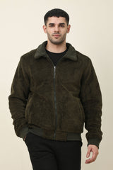MIDLAYERS DUAL PRO JACKET-GREEN