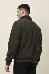 MIDLAYERS DUAL PRO JACKET-GREEN