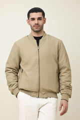 AEROFORM WINTER BOMBER JACKET-KHAKI