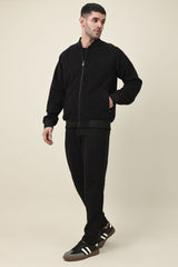 SNOWLINE FLEXTURE JACKET-BLACK