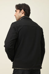 ALL-SEASON QUILTED DUAL JACKET-CREAM