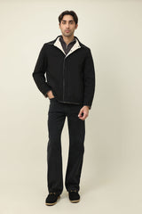 ALL-SEASON QUILTED DUAL JACKET-CREAM