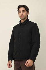 ALL-SEASON QUILTED DUAL JACKET-COFFEE