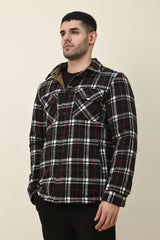 BREEZY AFTERNOON JACKET-DK/OLIVE GREEN