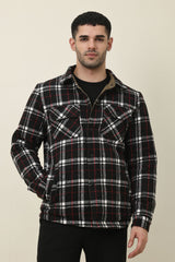 BREEZY AFTERNOON JACKET-DK/OLIVE GREEN