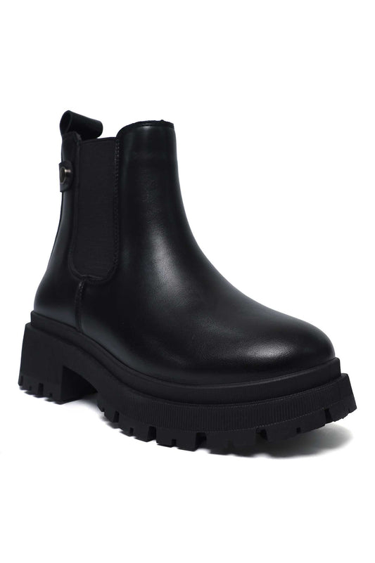 BOLD WALK CHELSEA EDIT-BLACK