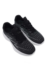 WAVE ATHLETIC SNEAKER-BLACK