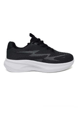WAVE ATHLETIC SNEAKER-BLACK