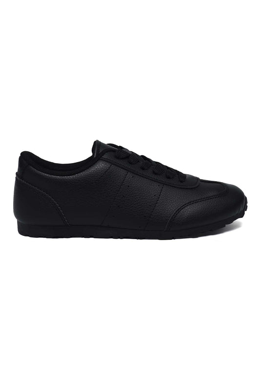 HUSTLE COMFORT KICK-BLACK