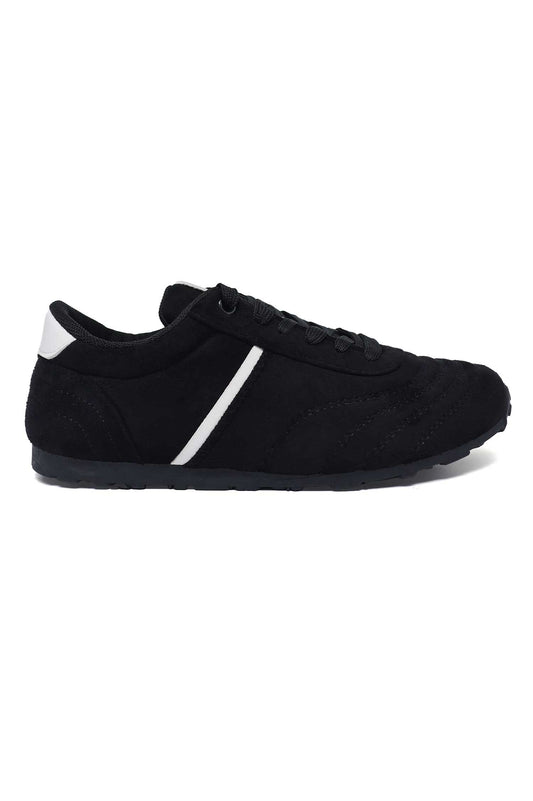 LONG HOUR SNEAKER-BLACK