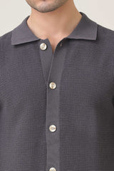 THE WAFFLE CASA POLO-BLUE