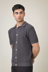 THE WAFFLE CASA POLO-BLUE