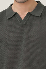 PEARLWEAVE CLASSIC POLO-GREEN