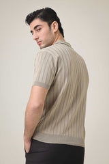 RIDGE CLASSIC POLO-DESERT