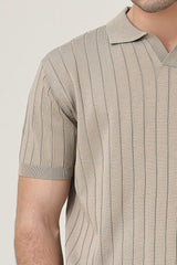 RIDGE CLASSIC POLO-DESERT