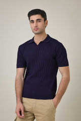 RIDGE CLASSIC POLO-BLUE