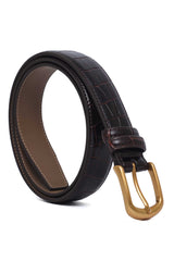 GLORY EDGE BELT-BLACK