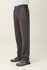CIPHER LINE TAILORED FLOW BOTTOM-GREY