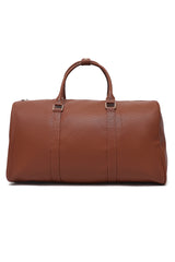 VOYAGER DUFFLE BAG-BROWN
