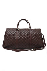 MOTION WEEKENDER BAG-COFFEE